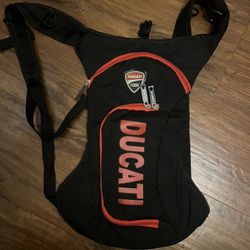Ducati Corse Backpack