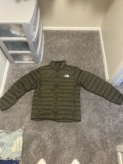 North face 550 puffer