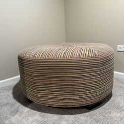 Large Ottoman 
