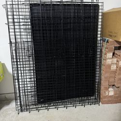 XX Large Dog Crate 