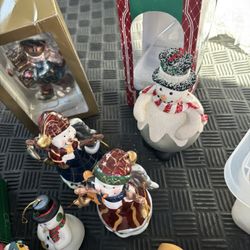 CHRISTMAS NOVELTies $5 AND UP