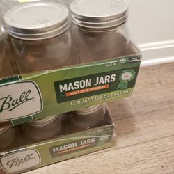 Ball Canning Jars