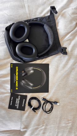 Skullcandy crusher ANC 2 Headphones