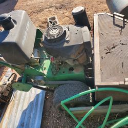 Walk Behind Mower Bobcat