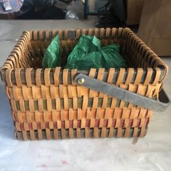 Basket 11” X 9”