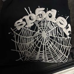 Spider hoodie