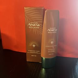 Avon Face Lotion 