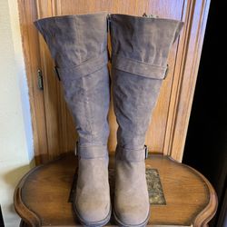 New women’s Knee-high boots