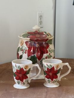 Christmas Cookie Jar