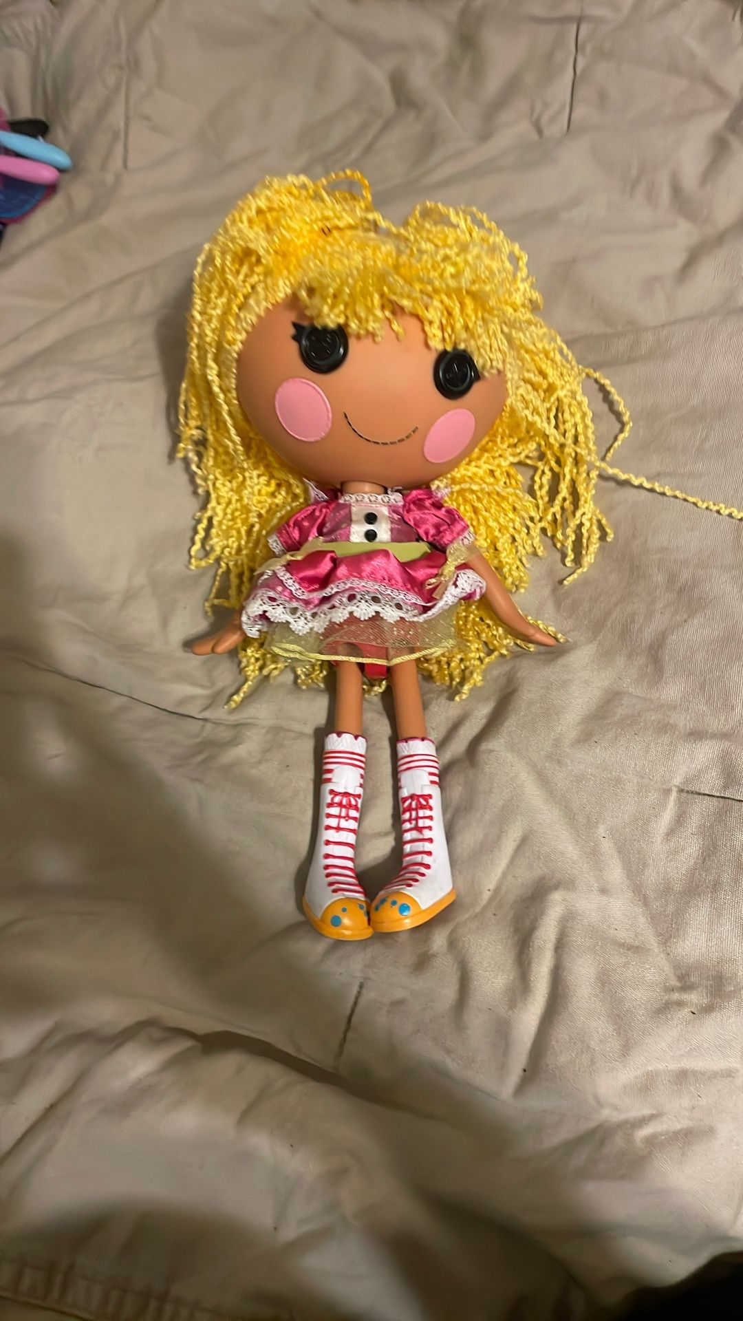Lalaloopsy