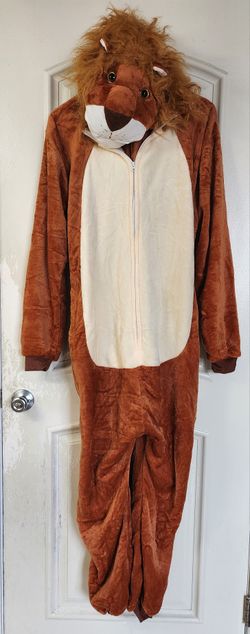 Lion Costume 🦁 For Adult