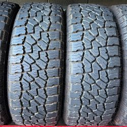 Falken LT 285 70 17 “E”