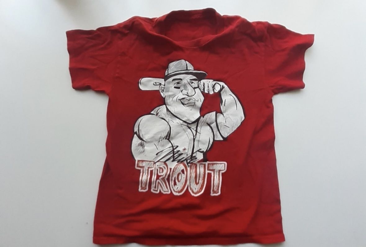 Mike Trout Shirt