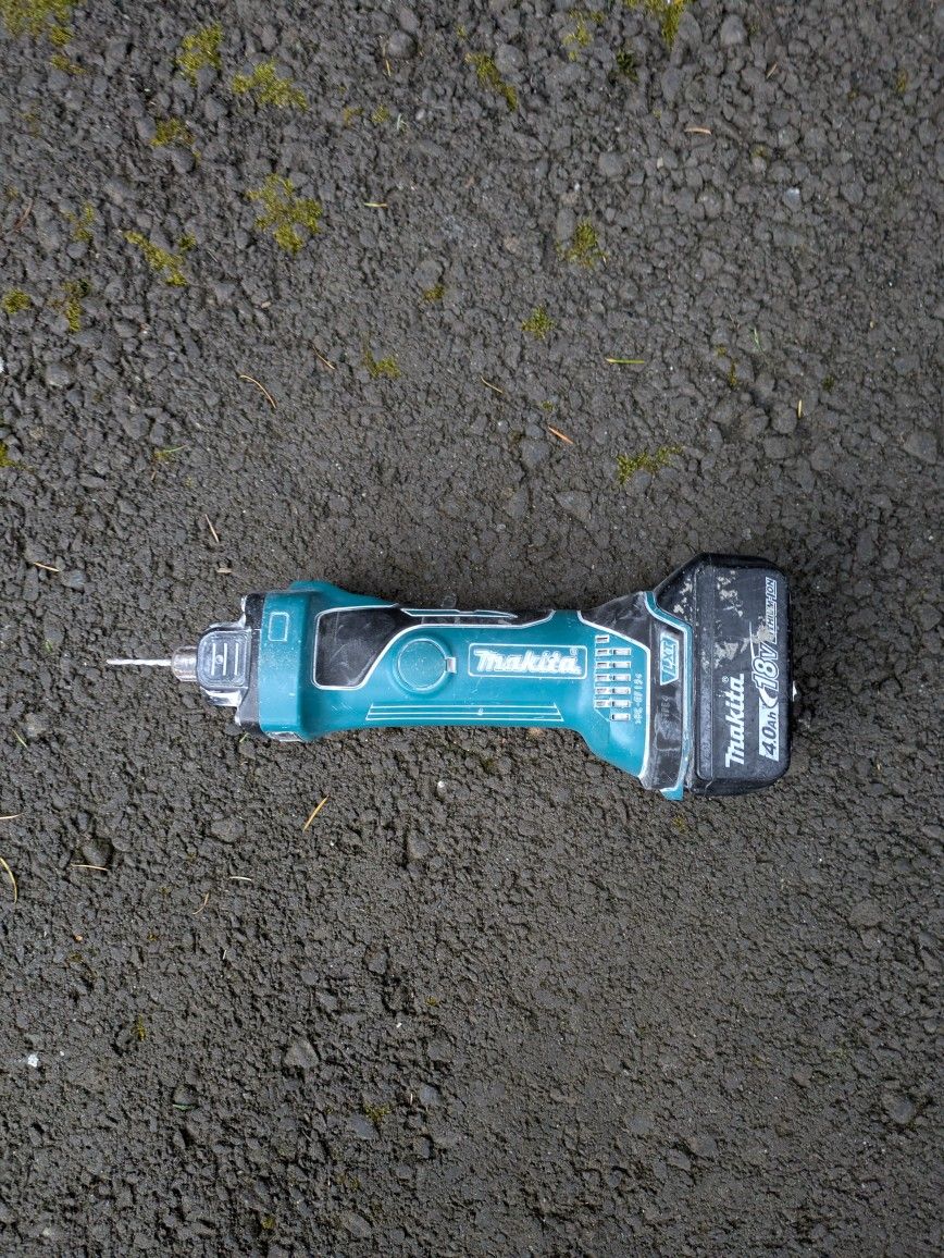 Roto Zip Drywall Tool