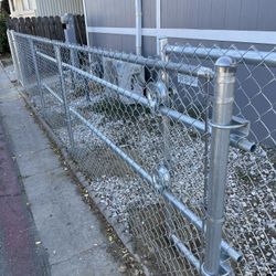 Fencing Work