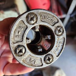 Pipe Cutting Tools 