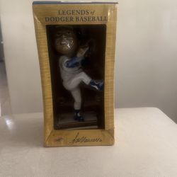 Fernando Valenzuela Bubble Head