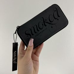 URBAN DECAY 10 Sultry Color Eyeshadow Makeup Travel Case Smoked Palette