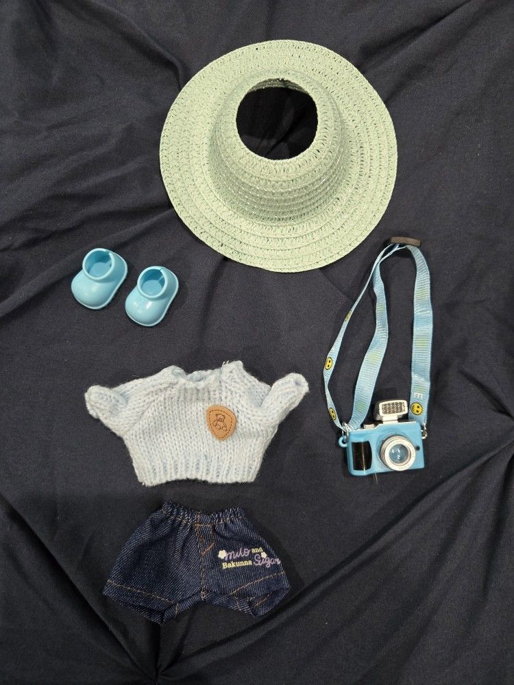 Labubu clothes