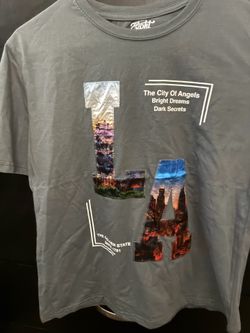 LA graphic shirt