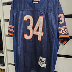 Walter payton Jersey
