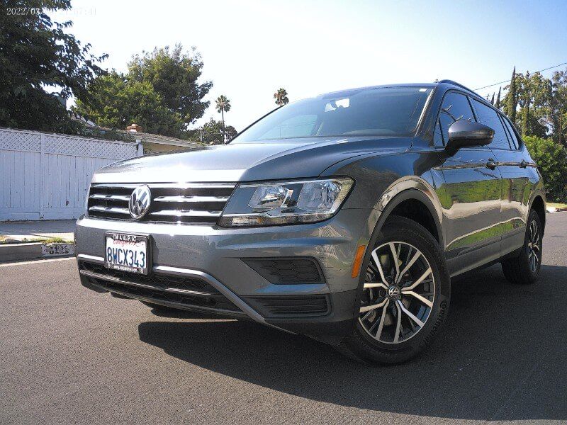 2021 Volkswagen Tiguan