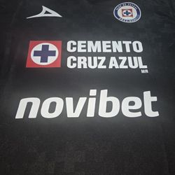 Cruz Azul Jersey