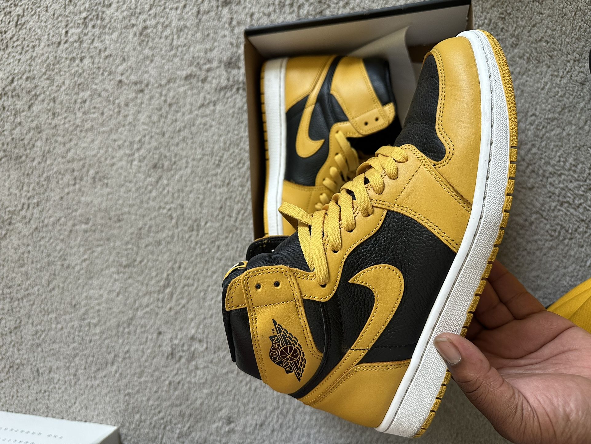Air Jordan 1 Pollen