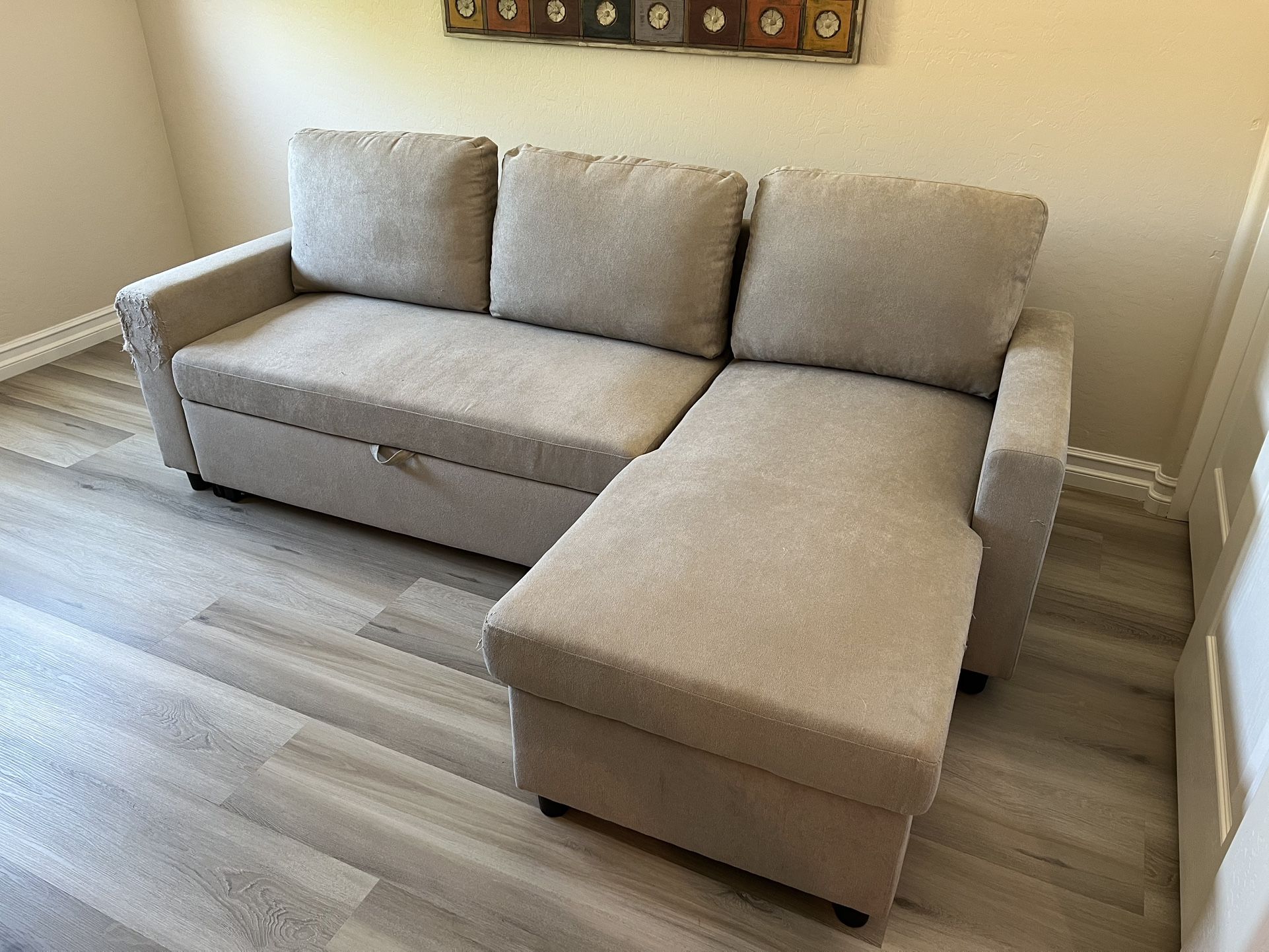 Small Pull out Sofa