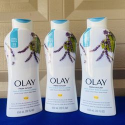 Olay Bodywash