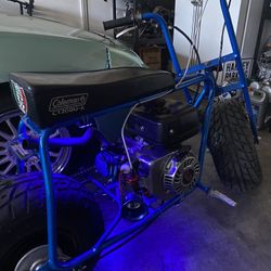 Mini Bike Coleman