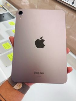 iPad mini A17th pro 128gb