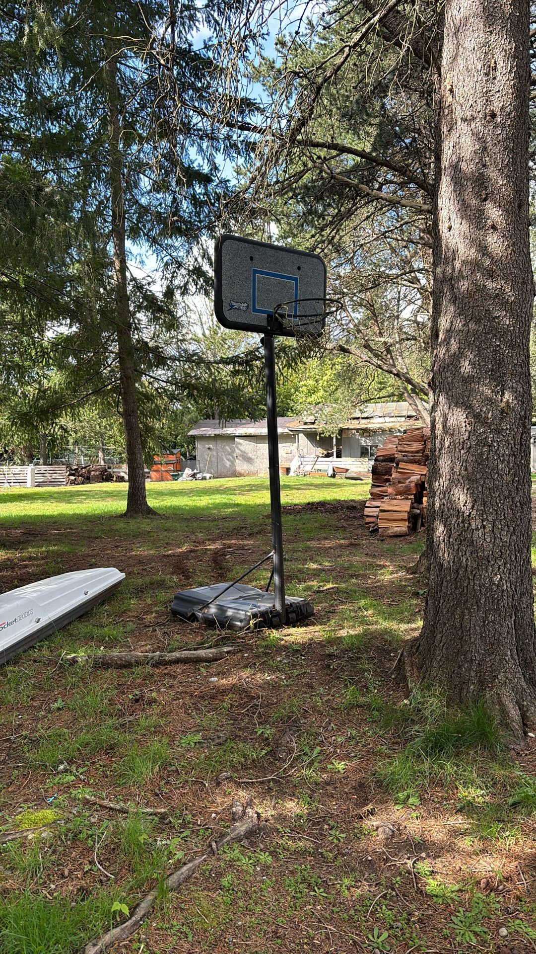 Free Basketball Hoop