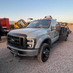 2008 Ford F-450