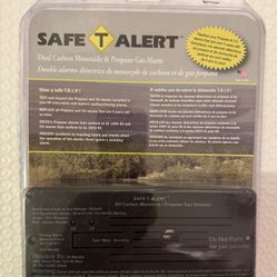 Safe T Alert , New