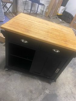 Kitchen island