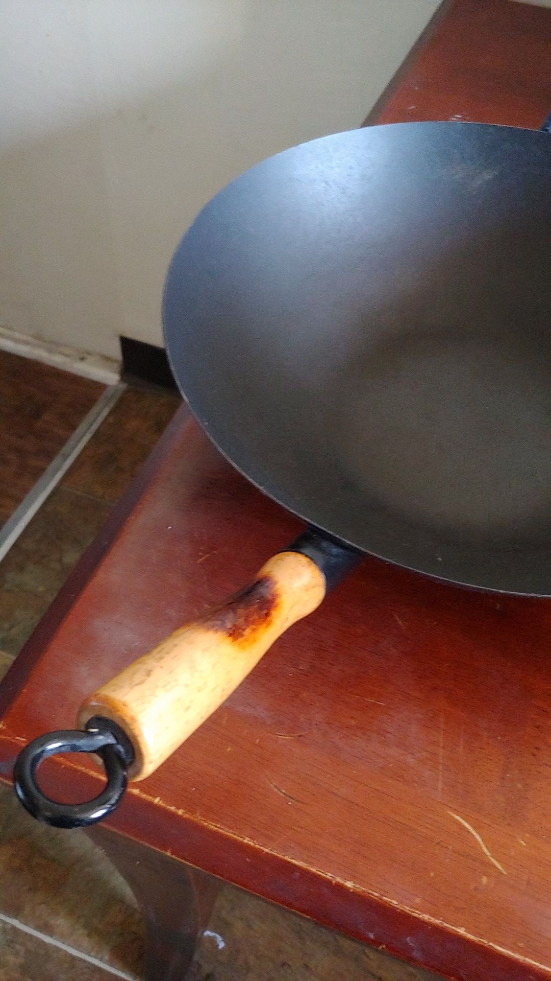 Cooking wok