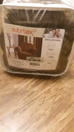Sofa cover
