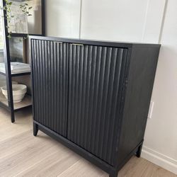 Brooklyn Storage Cabinet, Modern Farmhouse Entryway Accent Case, Buffet Sideboard, Console Table