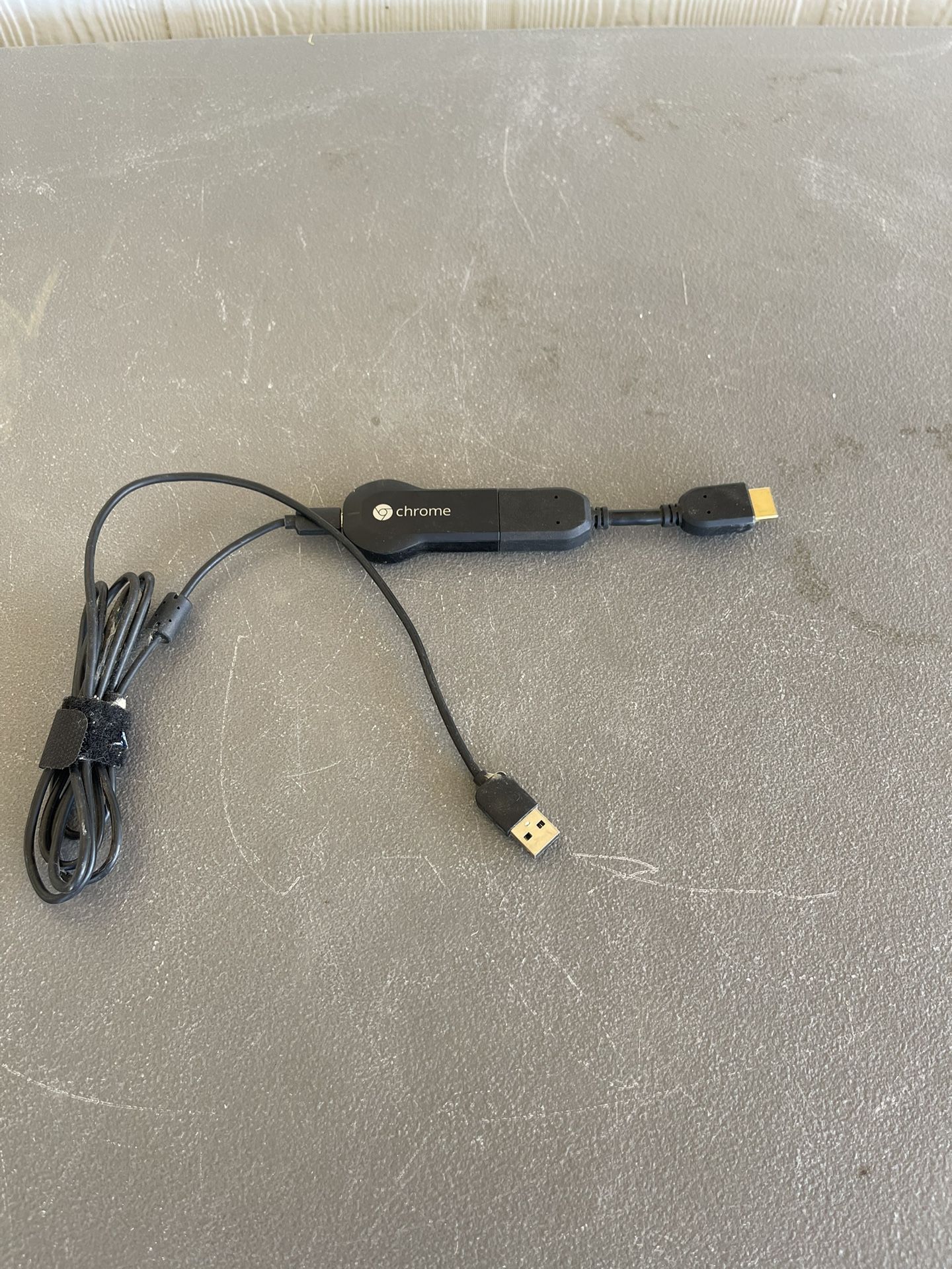 Google Chromecast HDMI Streaming Media Player