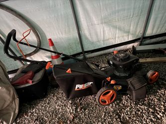 Lawn mower