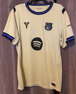FC Barcelona x Kobe 2025/26 Away Jersey