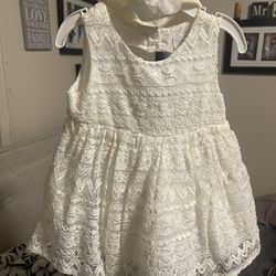 3/6m Dress Children's Place