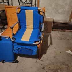 Folding Stadium Chairs