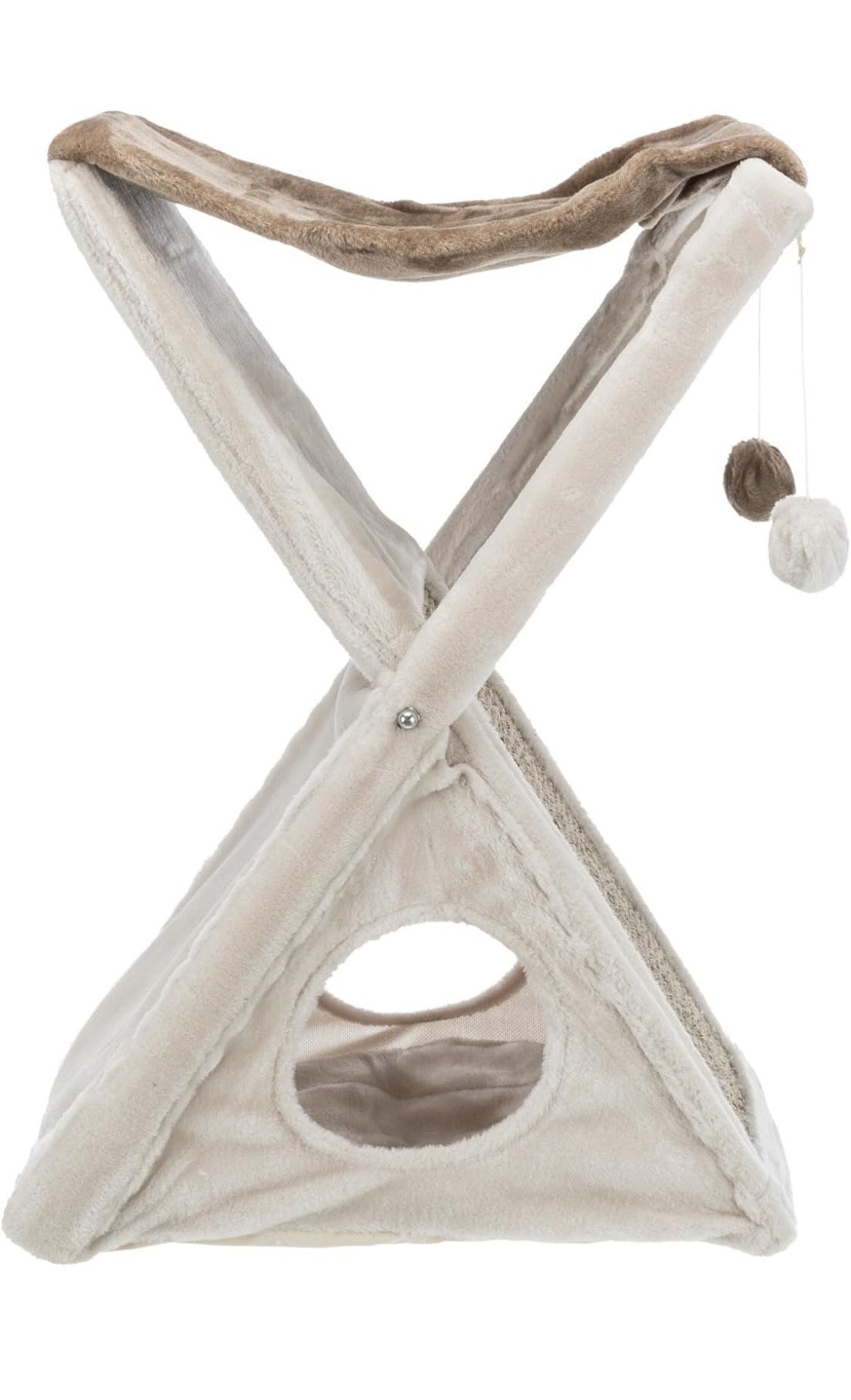 Fold and Store Cat Hammock