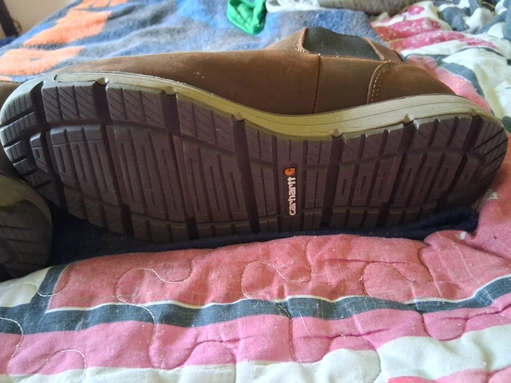 Brand New Carhart Boots