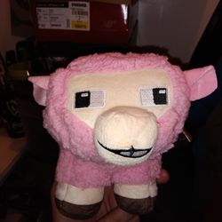 Minecraft Plush