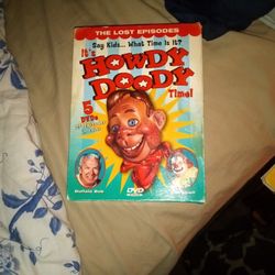 Howdy Doody-Lost Epsidoes