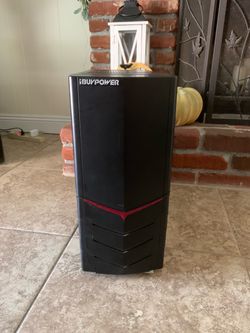 Custom AMD 6 Core with 550 Watt PSU, 1GB Graphics, and 16 GB Ram
