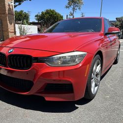 2015 BMW 328i